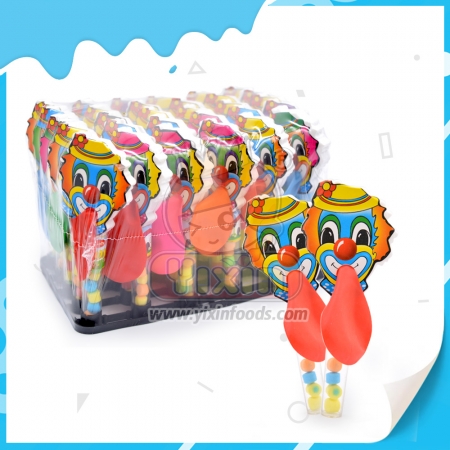 Dulces de juguete