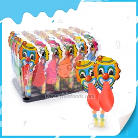 Dulces de juguete