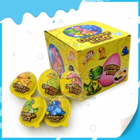 dulces de juguete