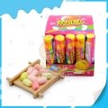 Nuevo artículo: malvavisco con sabor a fruta ácida para niños. 