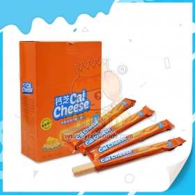 galleta de oblea con sabor a queso