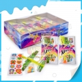 Divertido y popular juguete de avión de buen sabor para niños. 