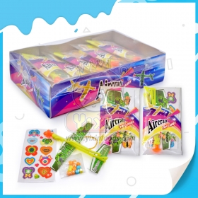 Dulces de juguete