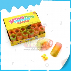 dulces de juguete