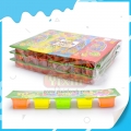 Delicioso postre sabor fruta 10 en 1 taza de gelatina 