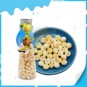 bolitas de galleta pequeñas con forma de panecillo al vapor