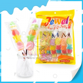 paleta de gelatina Jewel Bar BQ