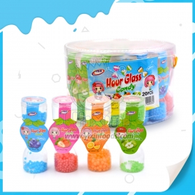 prensa de reloj de arena para dulces