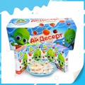 Gelatina alienígena de dibujos animados de 17 g con buen sabor para niños 