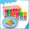 Venta caliente, 30 piezas de granos de chocolate de buen sabor 