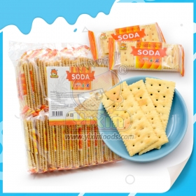 galleta de soda