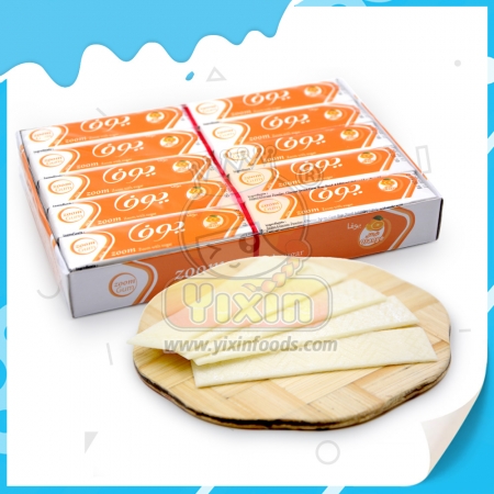 chicle de frutas