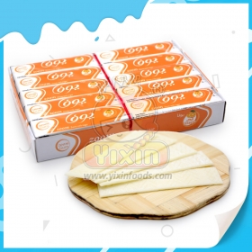 chicle de frutas