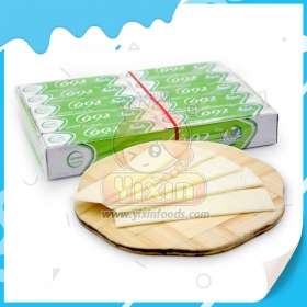 chicle de frutas