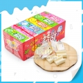 Nuevo artículo: chicle divertido con sabor dulce y afrutado, con tatuaje. 