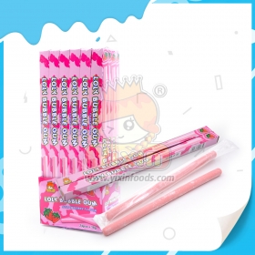 chicle largo