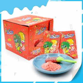 caramelo pop con piruleta