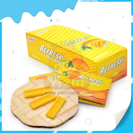 chicle de mango