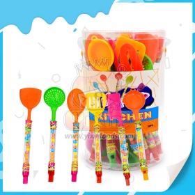 Dulces de juguete