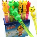 Nuevo producto de jabón, 24 piezas, personajes de dibujos animados, agua con burbujas para niños. 