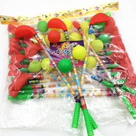 Dulces de juguete