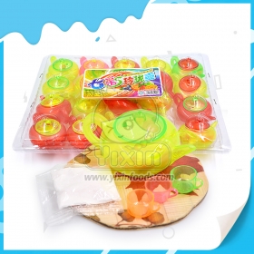 Dulces de juguete