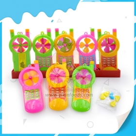 Dulces de juguete