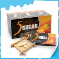 Chicle Halal picante con sabor a naranja (5 unidades) 