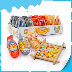 tableta de prensa de caramelo