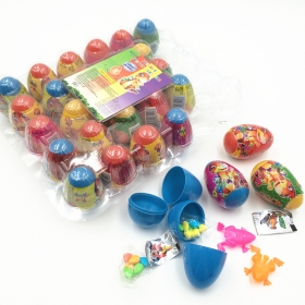 dulces de juguete