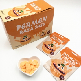 caramelos duros