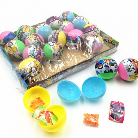 dulces de juguete