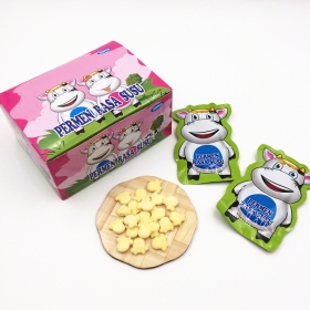 caramelos duros de leche