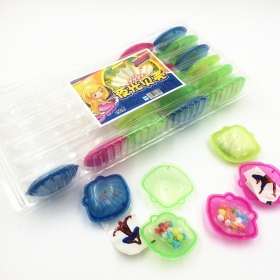 Dulces de juguete