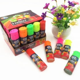 caramelo en aerosol para encendedores