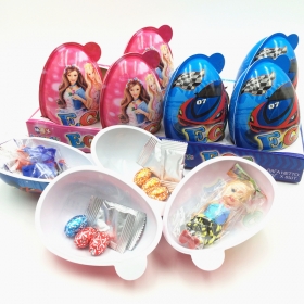 Huevo de chocolate