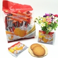 Galletas Bonjour saludables y de buen sabor, con un empaque agradable. 