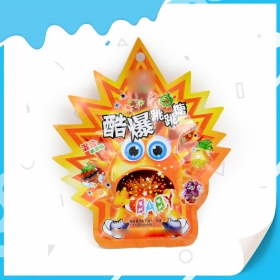 caramelos que explotan