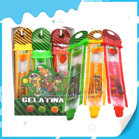 caramelo de mermelada de frutas