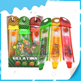 caramelo de mermelada de frutas