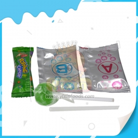 dulces de juguete