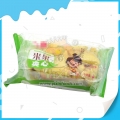 Galletas de arroz tipo sándwich para niños, nuevo estilo 2018 