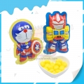 Gomitas crujientes de fruta Magic Power Superman 
