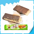 Galleta wafer sabor mousse de chocolate a la venta 