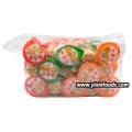 Galleta crujiente y deliciosa tipo caramelo, ¡muy vendida en 2018! 
