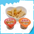 Galleta crujiente y deliciosa tipo caramelo, ¡muy vendida en 2018! 