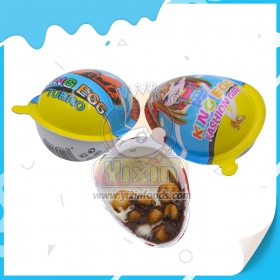 Huevo de chocolate