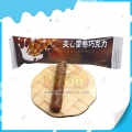 Rollitos de huevo con sabor a chocolate de alta calidad al por mayor 