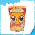 Nueva y deliciosa corteza de arroz con yema de yema crujiente con sabor a cangrejo 