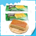 Proveedor de pasteles de crema en capas de 18 g de alta calidad 
